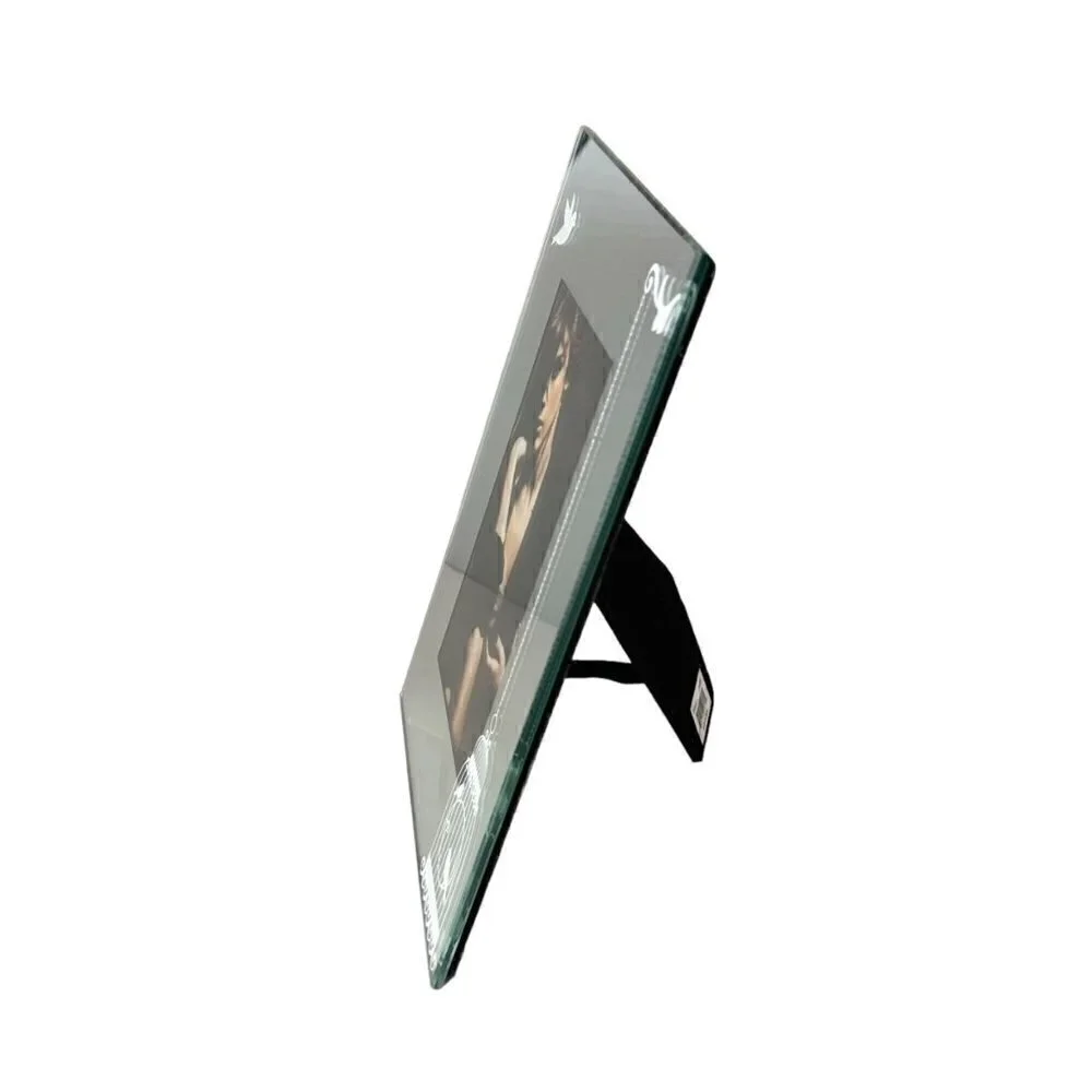 New Modern Mirror Picture Photo Frame 3.5” x 5.5”